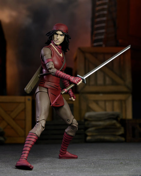 TEENAGE MUTANT NINJA TURTLE - THE LAST RONIN 7 - ULTIMATE KARAI