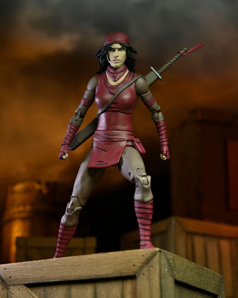 TEENAGE MUTANT NINJA TURTLE - THE LAST RONIN 7 - ULTIMATE KARAI