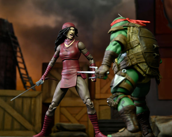 TEENAGE MUTANT NINJA TURTLE - THE LAST RONIN 7 - ULTIMATE KARAI