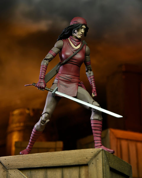 TEENAGE MUTANT NINJA TURTLE - THE LAST RONIN 7 - ULTIMATE KARAI