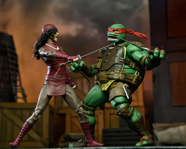 TEENAGE MUTANT NINJA TURTLE - THE LAST RONIN 7 - ULTIMATE KARAI