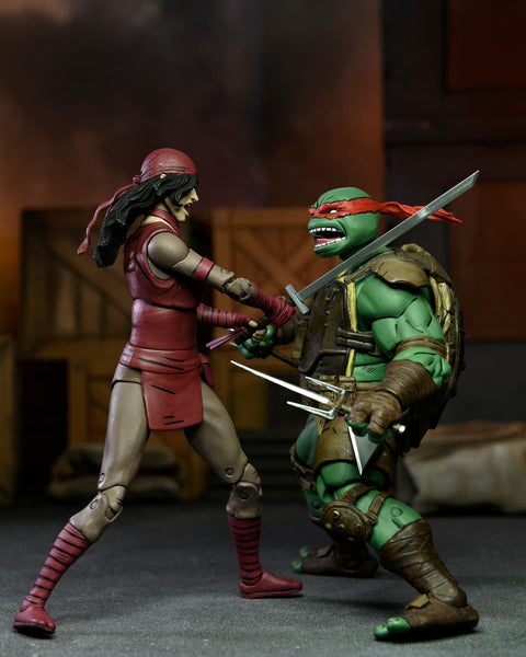 TEENAGE MUTANT NINJA TURTLE - THE LAST RONIN 7 - ULTIMATE KARAI