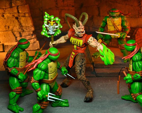 TEENAGE MUTANT NINJA TURTLE - MIRAGE COMICS - SAVANTI ROMERO