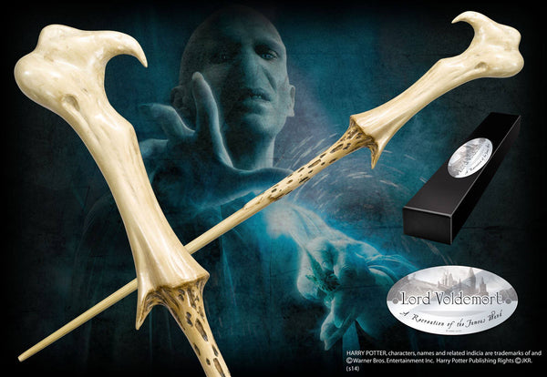 HARRY POTTER - ZAUBERSTAB - LORD VOLDEMORT (CHARAKTER EDITION)