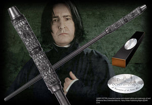 HARRY POTTER - ZAUBERSTAB - SEVERUS SNAPE (CHARAKTER EDITION)