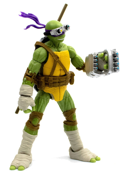 TEENAGE MUTANT NINJA TURTLE - BST AXN - DONATELLO (IDW COMICS) (13CM)