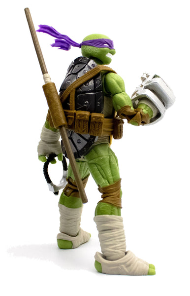 TEENAGE MUTANT NINJA TURTLE - BST AXN - DONATELLO (IDW COMICS) (13CM)