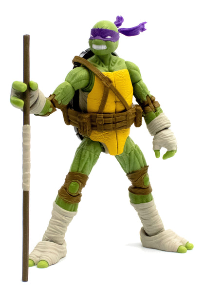 TEENAGE MUTANT NINJA TURTLE - BST AXN - DONATELLO (IDW COMICS) (13CM)