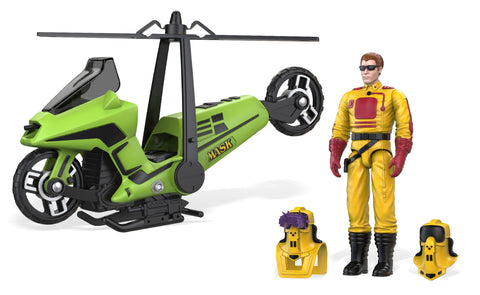 M.A.S.K. FAHRZEUG CONDOR PRE-ORDER: 10.2025