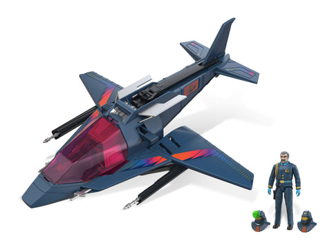 M.A.S.K. FAHRZEUG HIGH TECH HELICOPTER PRE-ORDER: 10.2025