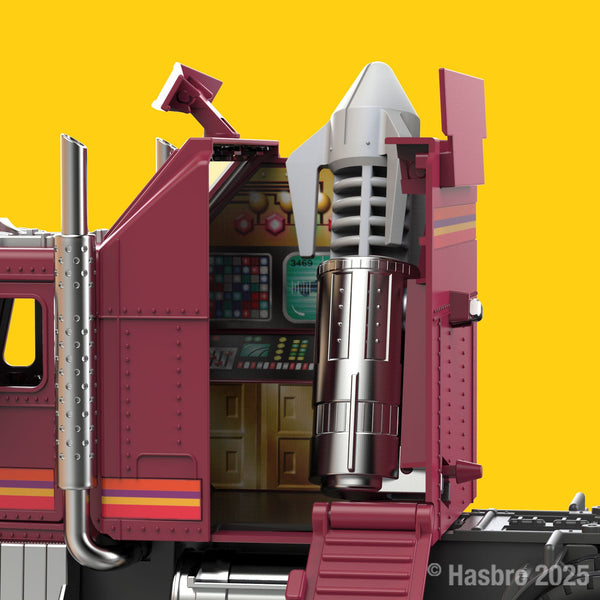 M.A.S.K. FAHRZEUG MOBILE DEFENSE UNIT (MDI) 90 PRE-ORDER: 10.2025