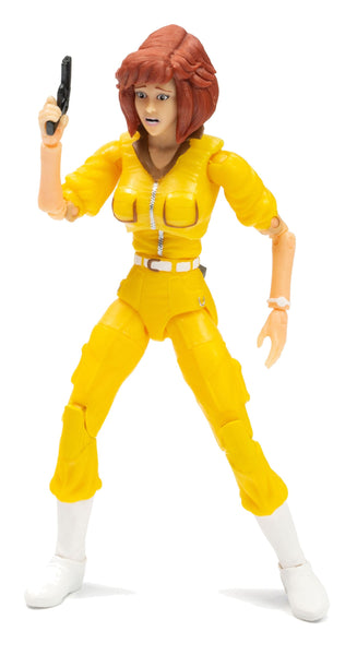 TEENAGE MUTANT NINJA TURTLE - BST AXN - APRIL O'NEIL (13CM)