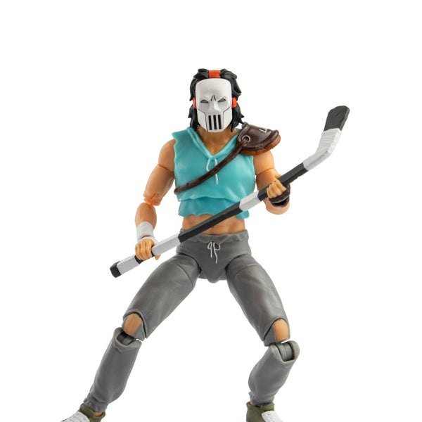 TEENAGE MUTANT NINJA TURTLE - BST AXN - CASEY JONES (13CM)