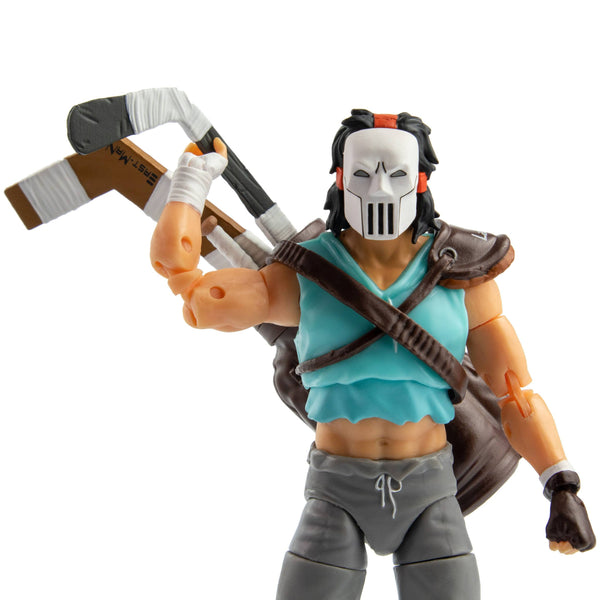 TEENAGE MUTANT NINJA TURTLE - BST AXN - CASEY JONES (13CM)