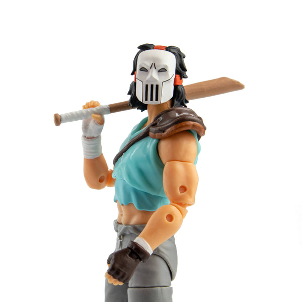 TEENAGE MUTANT NINJA TURTLE - BST AXN - CASEY JONES (13CM)