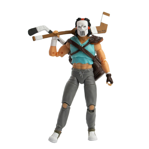 TEENAGE MUTANT NINJA TURTLE - BST AXN - CASEY JONES (13CM)