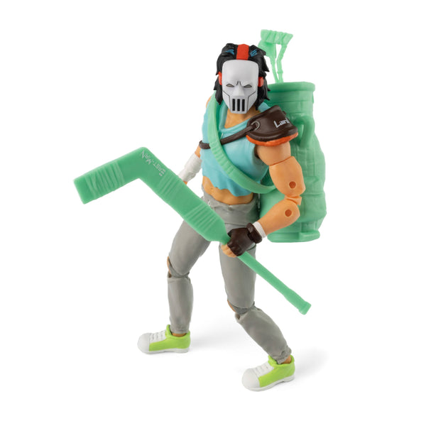 TEENAGE MUTANT NINJA TURTLE - BST AXN - CASEY JONES SKULL FACE (13CM)