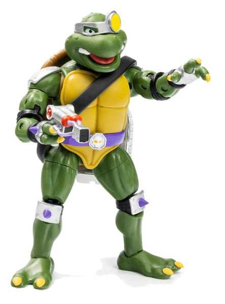 TEENAGE MUTANT NINJA TURTLE - BST AXN - SLASH (13CM)