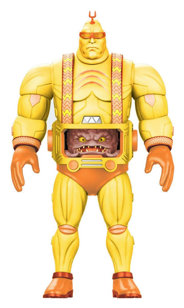 TEENAGE MUTANT NINJA TURTLE - BST AXN - KRANG WITH ANDROID BODY XL - ARCADE DAMAGE ANDROID (20CM)