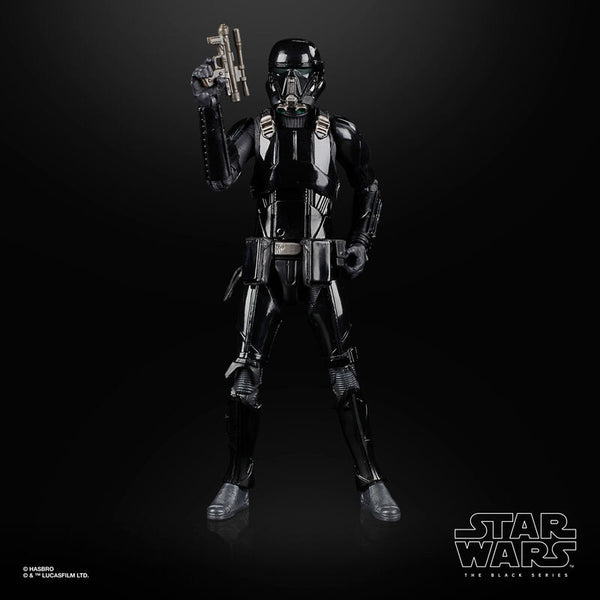 STAR WARS BLACK SERIES - ARCHIVE - IMPERIAL DEATH TROOPER