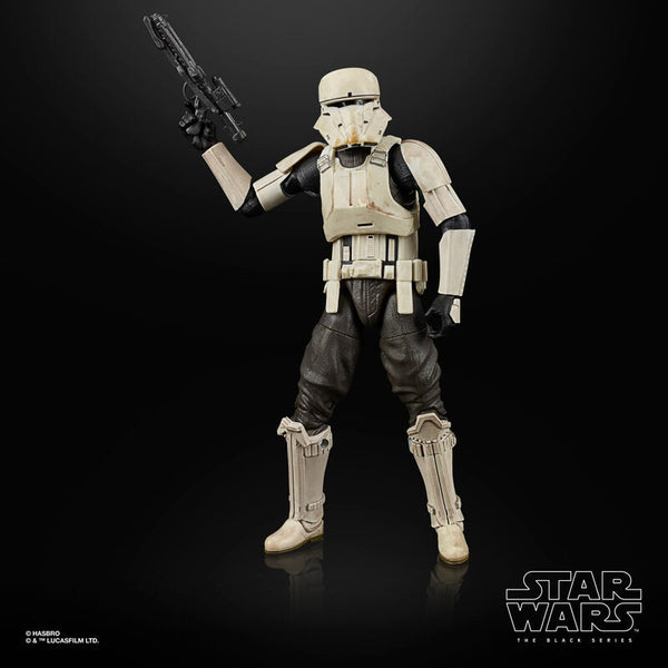 STAR WARS BLACK SERIES - ARCHIVE - IMPERIAL HOVERTANK DRIVER