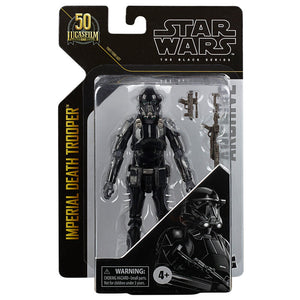 STAR WARS BLACK SERIES - ARCHIVE - IMPERIAL DEATH TROOPER