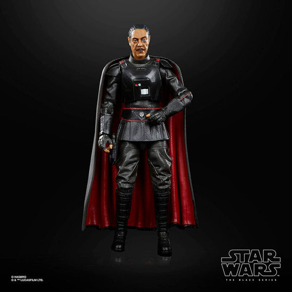 STAR WARS BLACK SERIES - THE MANDALORIAN - #08 MOFF GIDEON