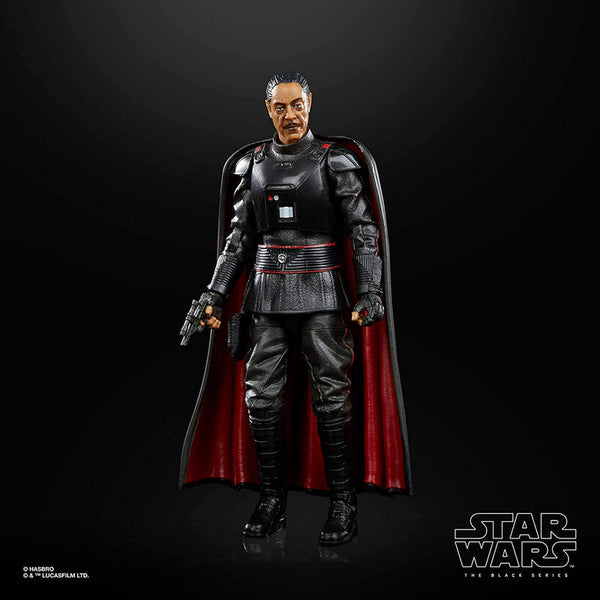 STAR WARS BLACK SERIES - THE MANDALORIAN - #08 MOFF GIDEON