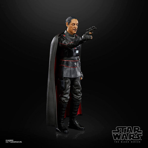 STAR WARS BLACK SERIES - THE MANDALORIAN - #08 MOFF GIDEON