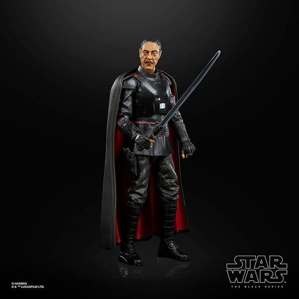 STAR WARS BLACK SERIES - THE MANDALORIAN - #08 MOFF GIDEON