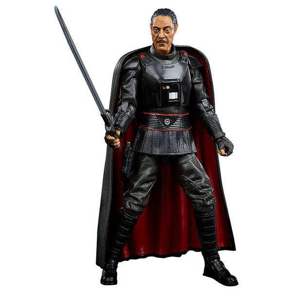 STAR WARS BLACK SERIES - THE MANDALORIAN - #08 MOFF GIDEON