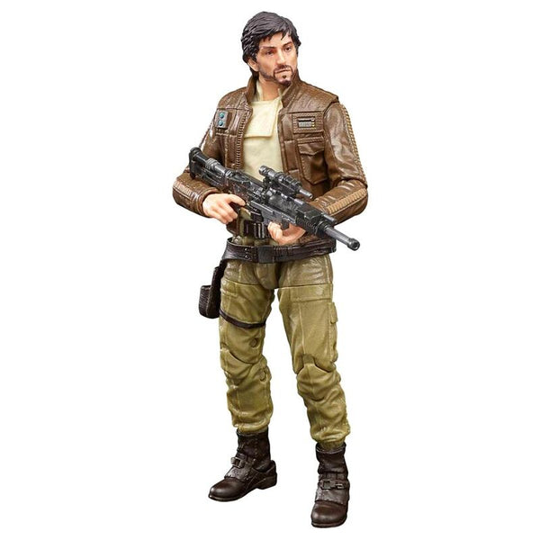 STAR WARS BLACK SERIES - ROGUE ONE - #02 CAPTAIN CASSIAN ANDOR