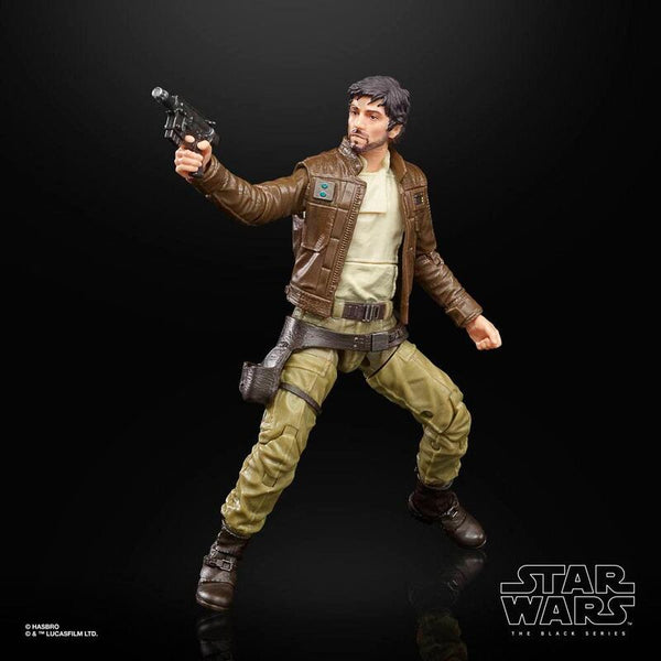 STAR WARS BLACK SERIES - ROGUE ONE - #02 CAPTAIN CASSIAN ANDOR