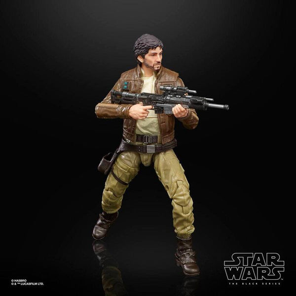 STAR WARS BLACK SERIES - ROGUE ONE - #02 CAPTAIN CASSIAN ANDOR