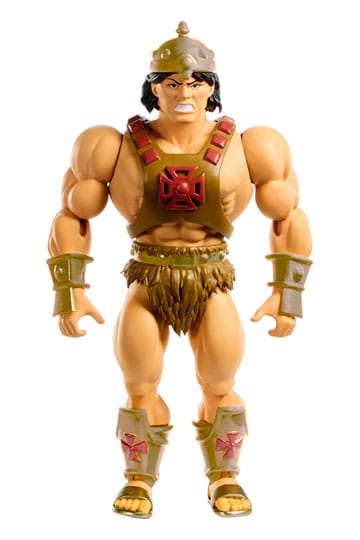 MASTERS OF THE UNIVERSE - SKETCHBOOK SERIES - HE-MAN (EU-KARTE)