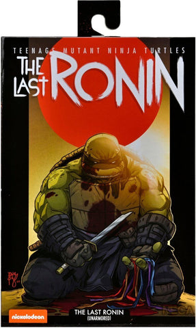 TEENAGE MUTANT NINJA TURTLE - THE LAST RONIN 2 - THE LAST RONIN (UNARMORED)