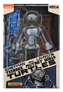 TEENAGE MUTANT NINJA TURTLE - MIRAGE COMICS - FUGITOID