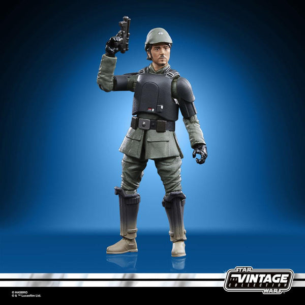 STAR WARS THE VINTAGE COLLECTION - ANDOR - CASSIAN ANDOR (ALDHANI MISSION) VC267