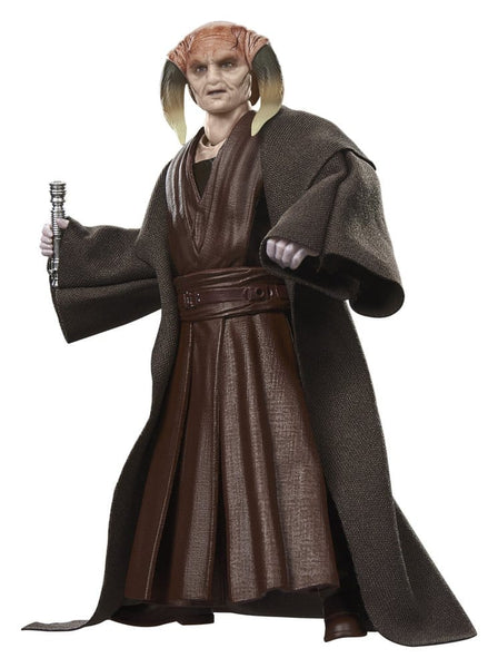 STAR WARS BLACK SERIES - SAGA COLLECTION - ATTACK OF THE CLONES - SAESEE TIIN PRE-ORDER 04.2027