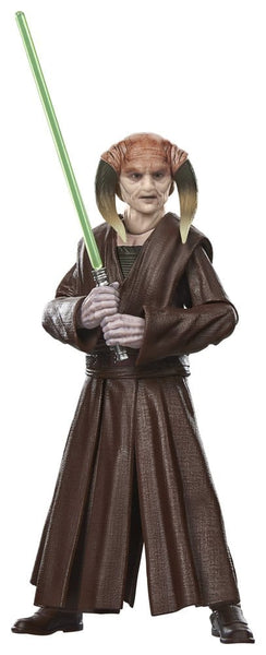 STAR WARS BLACK SERIES - SAGA COLLECTION - ATTACK OF THE CLONES - SAESEE TIIN PRE-ORDER 04.2027