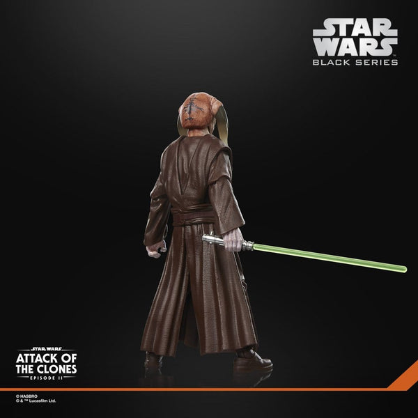 STAR WARS BLACK SERIES - SAGA COLLECTION - ATTACK OF THE CLONES - SAESEE TIIN PRE-ORDER 04.2027