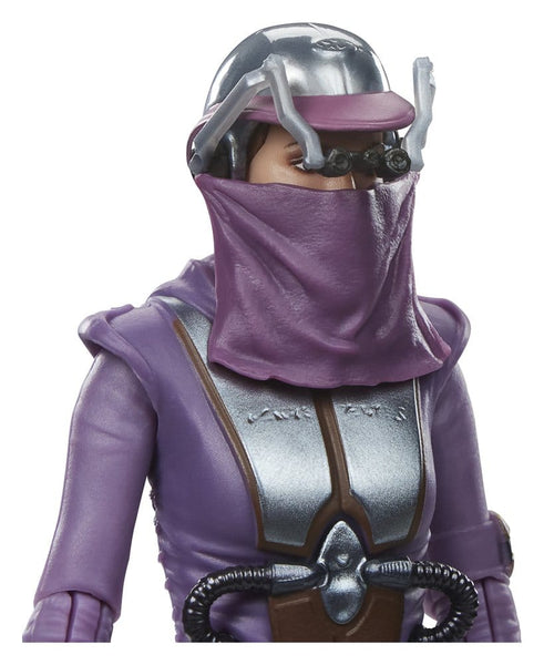 STAR WARS BLACK SERIES - SAGA COLLECTION - ATTACK OF THE CLONES - ZAM WESELL PRE-ORDER 04.2027