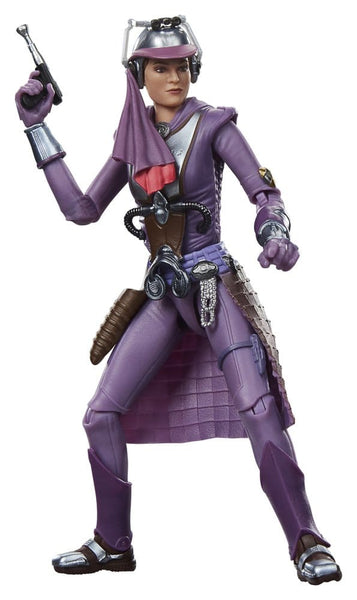 STAR WARS BLACK SERIES - SAGA COLLECTION - ATTACK OF THE CLONES - ZAM WESELL PRE-ORDER 04.2027