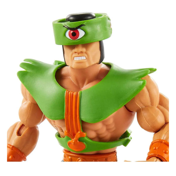 MASTERS OF THE UNIVERSE - ORIGINS - TRI-KLOPS (EU-KARTE)