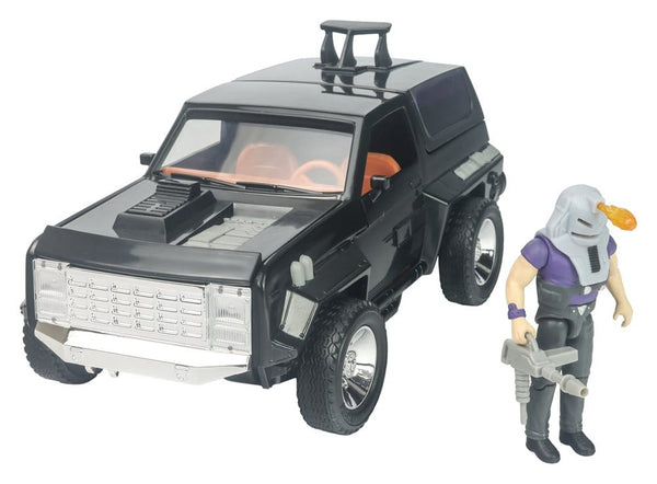 M.A.S.K. FAHRZEUG AAV (ARMORED ASSAULT VEKICLE) PRE-ORDER 11.2026