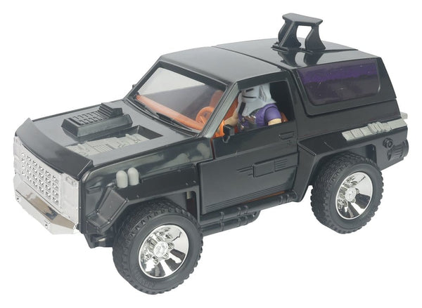 M.A.S.K. FAHRZEUG AAV (ARMORED ASSAULT VEKICLE) PRE-ORDER 11.2026
