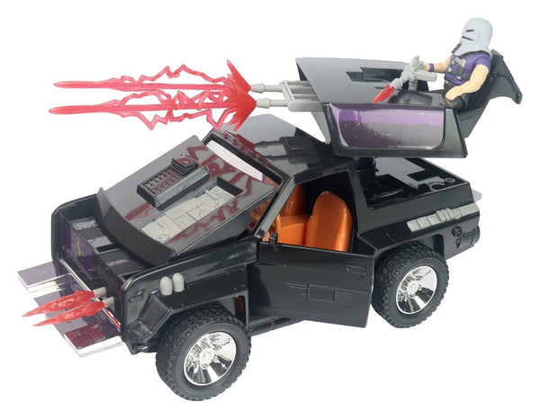 M.A.S.K. FAHRZEUG AAV (ARMORED ASSAULT VEKICLE) PRE-ORDER 11.2026