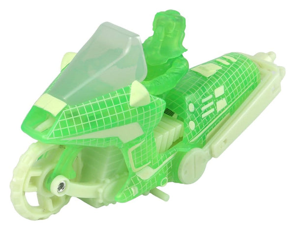 M.A.S.K. FAHRZEUG CONDOR – HOLOGRAM VARIANT (GLOW IN THE DARK)