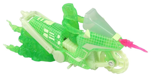 M.A.S.K. FAHRZEUG CONDOR – HOLOGRAM VARIANT (GLOW IN THE DARK)