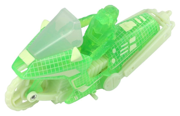 M.A.S.K. FAHRZEUG CONDOR – HOLOGRAM VARIANT (GLOW IN THE DARK)